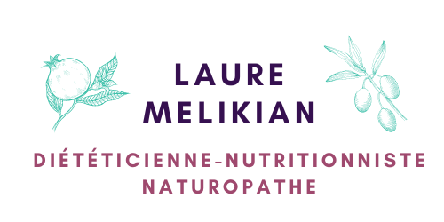 Laure Mélikian | Diététicienne - Nutritionniste ; Naturopathe